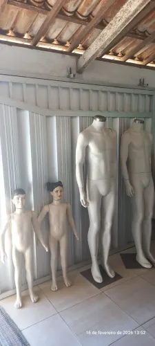 Manequins 