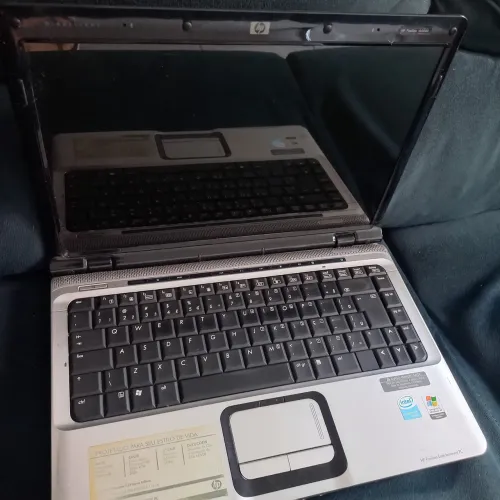 Notbook hp e Toshiba com defeito
