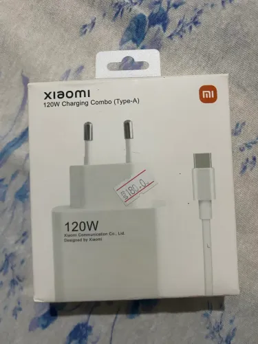 carregador 120w tipo c