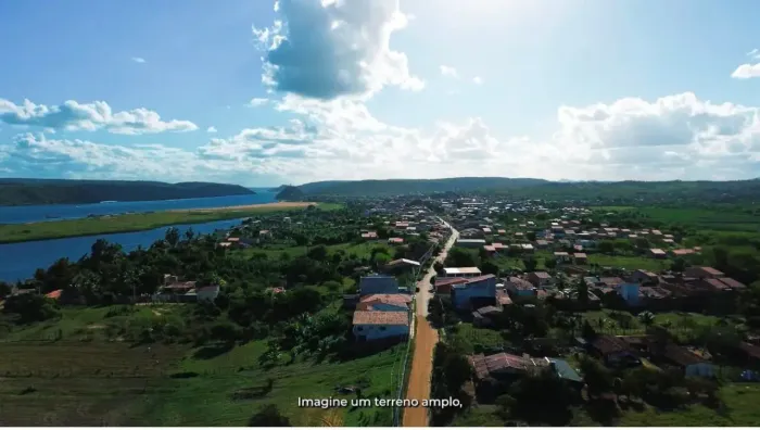 Áreas à venda, CENTRO, Pão de Açúcar, AL