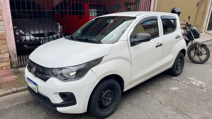Fiat Mobi Easy 1.0 Fire Flex 5P. 2018