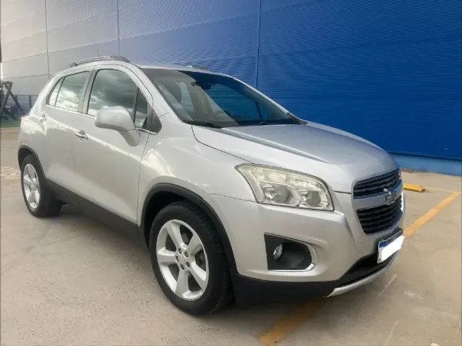 Chevrolet Tracker LTZ 1.8 16V Flex 4X2 Aut. 2015