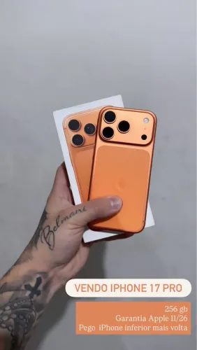iPhone 17 pro