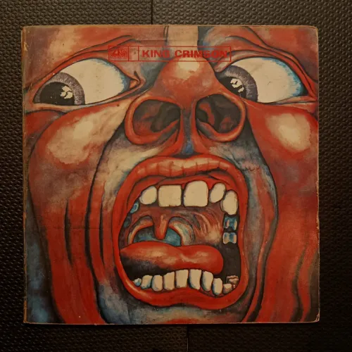 In The Court of the Crimson King -LP 