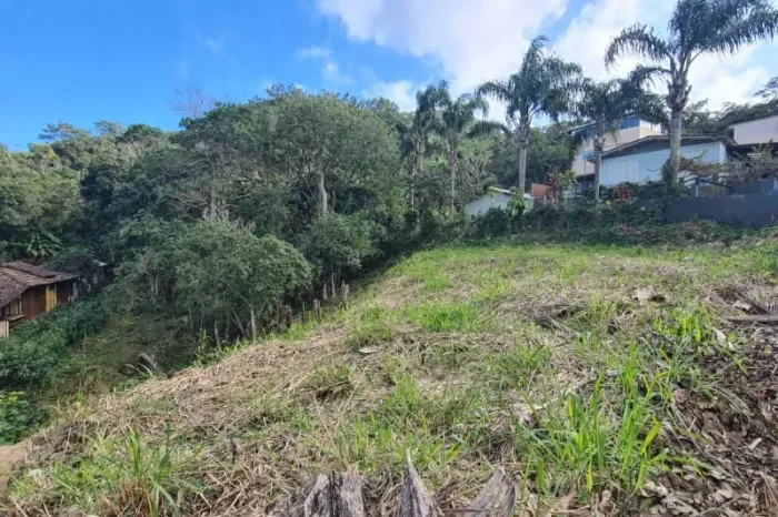 TERRENO RESIDENCIAL em FLORIANÓPOLIS - SC, SAMBAQUI