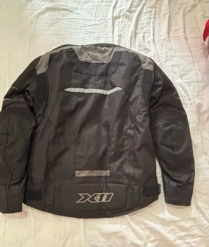 Jaqueta Motoqueiro