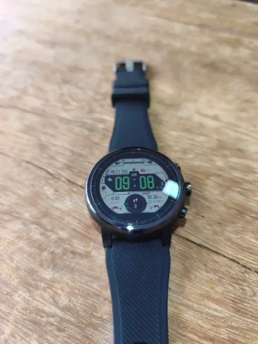Smartwatch Stratos da Xiaomi