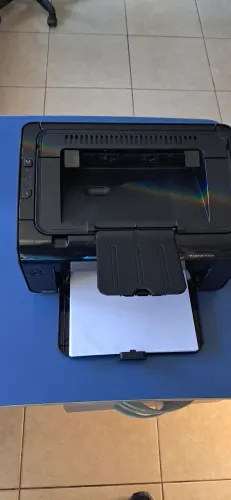 Impressora Hp Laserjet P1102w com Wi-Fi 220v