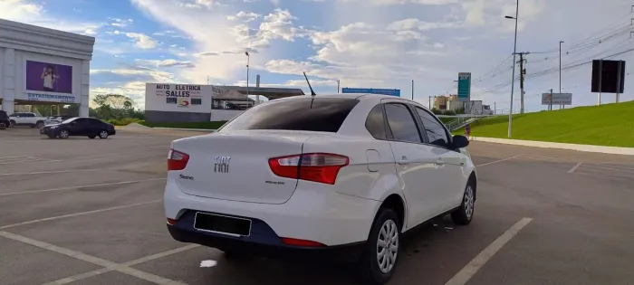 Fiat Grand Siena 1.0 EVO Flex 8V 4P 2021