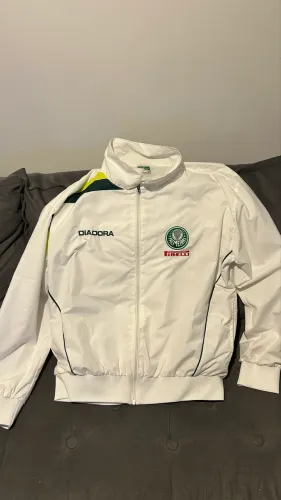 Conjunto Palmeiras Diadora oficial 2003