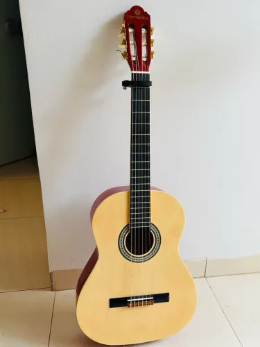 ? Violão Harmonics Novo - Apenas 5 Meses de Uso + Capa e Capotraste