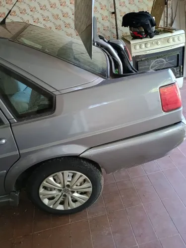 Volkswagen Santana 2.0 MI 2P E 4P 2003