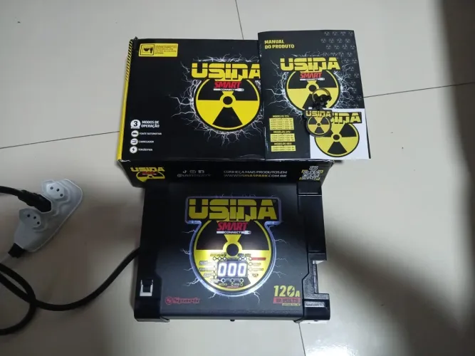 FONTE USINA 120