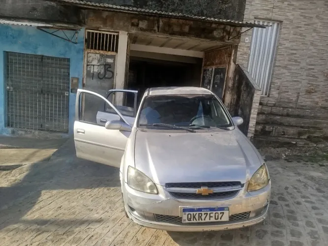 Chevrolet Classic Life/ls 1.0 VHC Flexp. 4P 2015