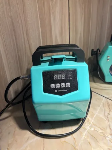 MÁQUINA DE SUBLIMAÇÃO PARA XÍCARAS PERSONALIZADAS