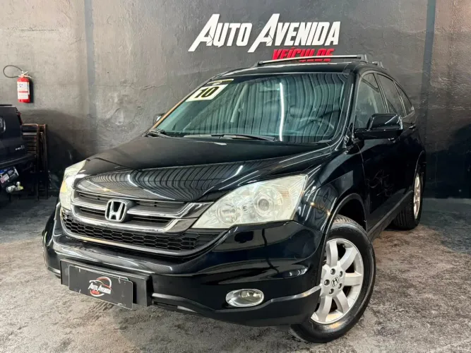 Honda CR-V LX 2.0 16V 2wd/2.0 Flexone Aut. 2010