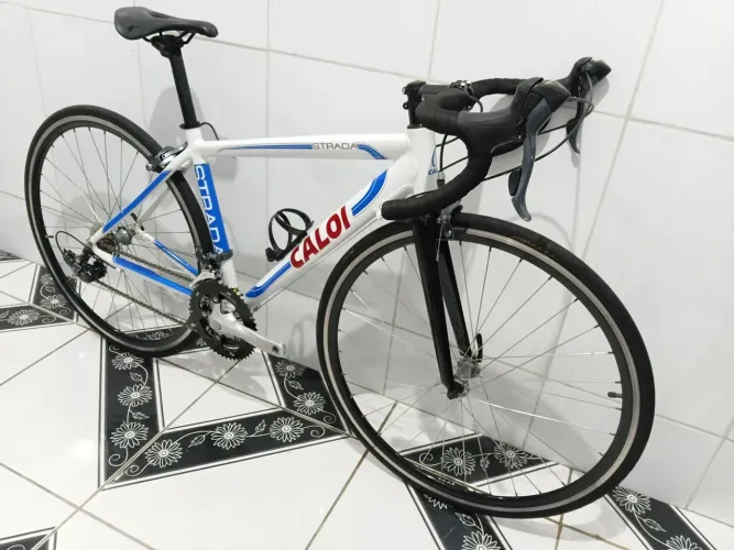 Speed Caloi Strada Grupo Fechado Shimano Claris