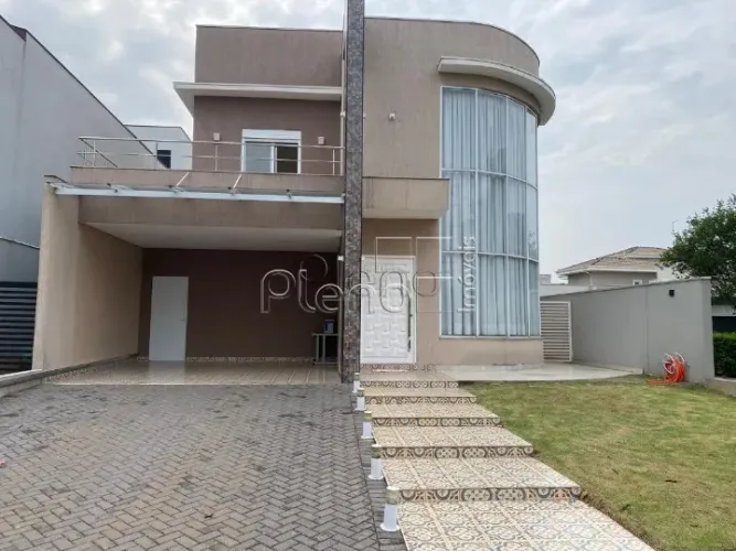 Casa à venda com 3 quartos no Reserva dos Vinhedos, Louveira