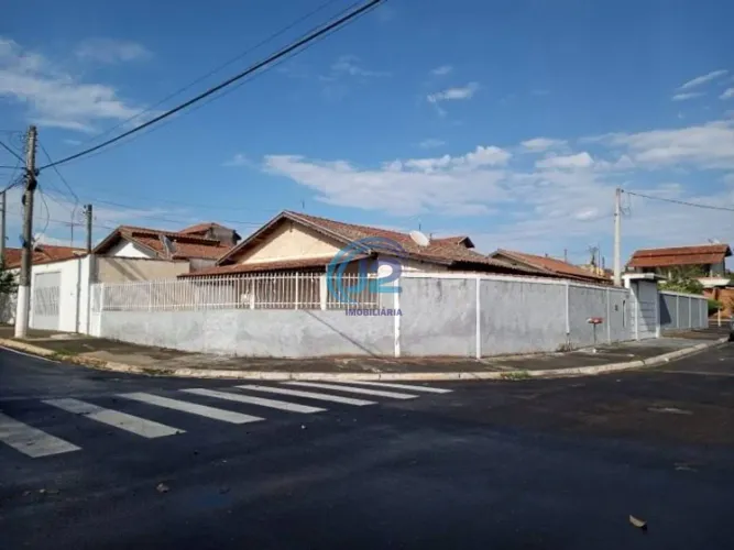 Casa com 3 dormitórios à venda, 160 m² por R$ 680.000 - Jardim Flamboyant - Holambra/SP