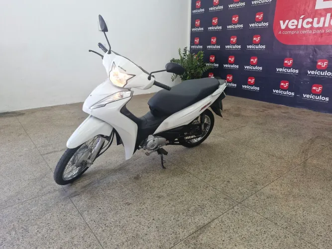 VENDO HONDA BIZ 110I. ANO 2024