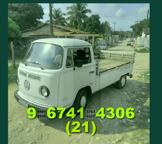 FRETE EM BANGU*PADRE MIGUEL*REALENGO*CAMPO GRANDE*MARECHAL HERMES*LIGO (21) 9/6741|4306