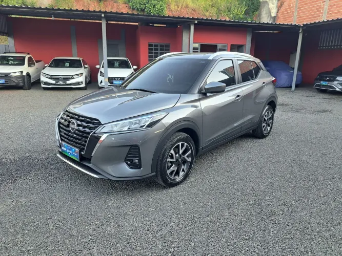 Nissan Kicks Sense 1.6 16V Flex AUT 2024