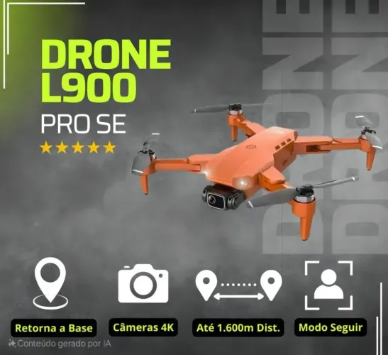 DRONE L900 Pro SE