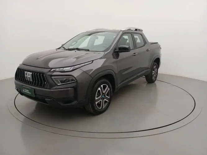 Fiat Toro Vol. Tributo 125 1.3 T270 Flex Aut. 2026