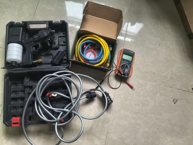 Vendo kit de refrigeração 