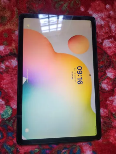  Tablet S6 Lite 128gb novíssimo 