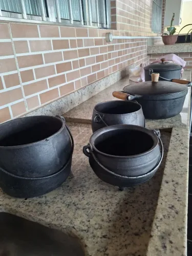 Panelas de Ferro