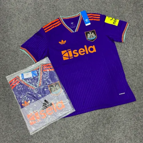 CAMISA DO NEWCASTLE