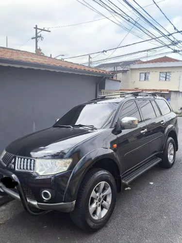 Mitsubishi Pajero Dakar 3.2 4X4 T.i. Dies. 5P Aut. 2010