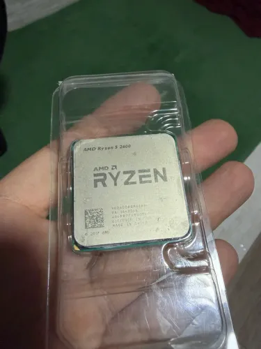 Processador Ryzen 2600