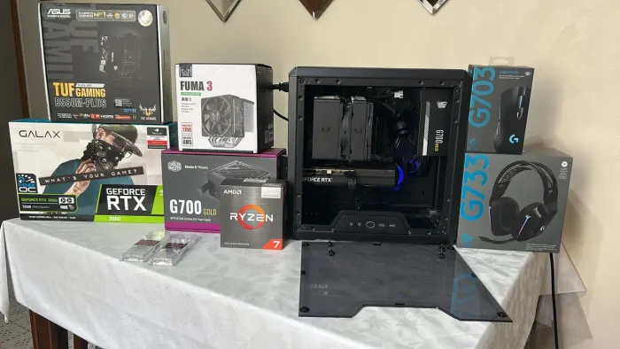 Pc gamer