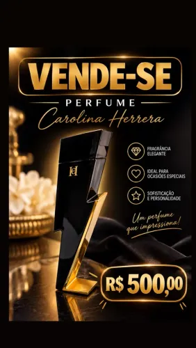 Perfume Bad Boy Novo