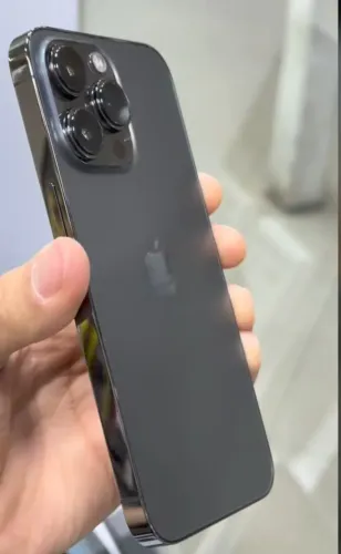 iPhone 13 Pro preto 128 GB 6 meses de garantia