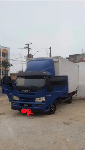 Iveco Baú