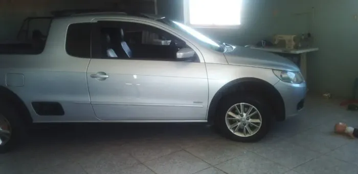 Volkswagen Saveiro 1.6 MI Total Flex 8V CE 2013