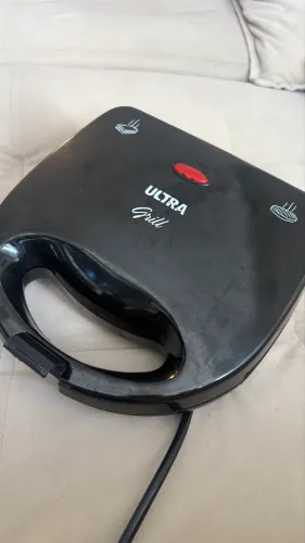Vendo sanduicheira Ultra