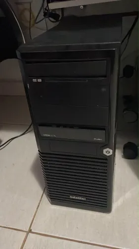 Computador para trabalho