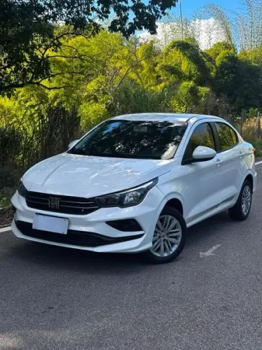 Fiat Cronos Drive 1.3 8V Flex Aut. 2024