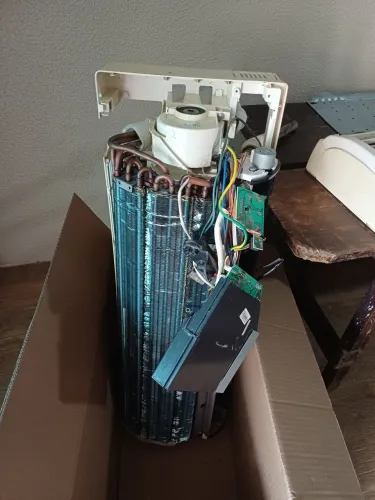 Central de Ar Springer 9mil BTUs