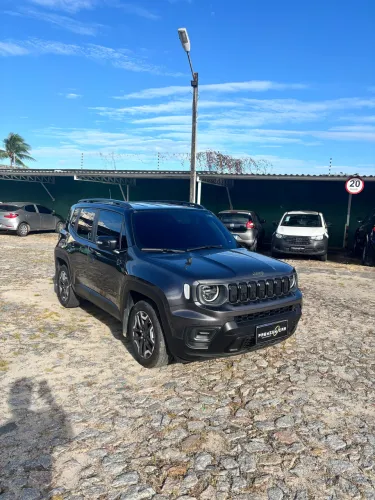 Jeep Renegade Sport Altitude 1.3 TB Flex Aut. 2025