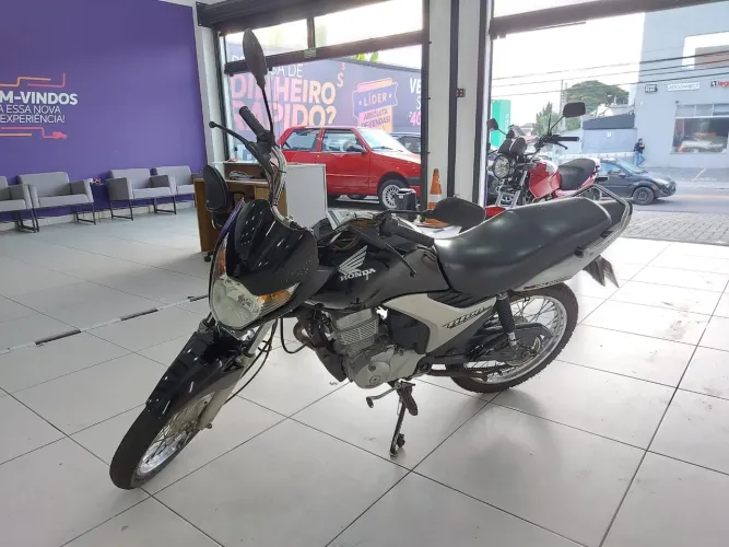 HONDA em 24x no cartão