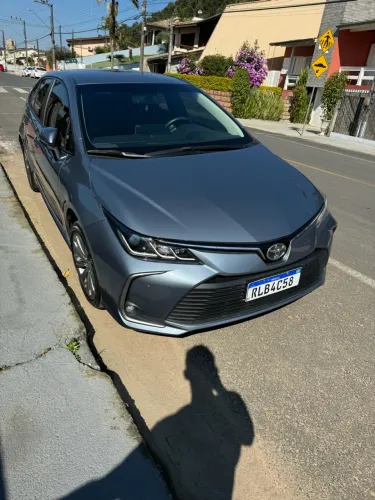 Toyota Corolla XEI 2.0 Flex 16V Aut. 2021