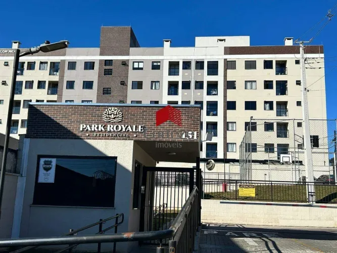 Apartamento com 50,96m² 2 quartos, à venda, no bairro Colônia Rio Grande em São José dos P