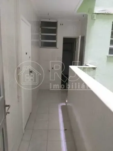 Apartamento para venda com 113 metros quadrados com 3 quartos em Tijuca - Rio de Janeiro -