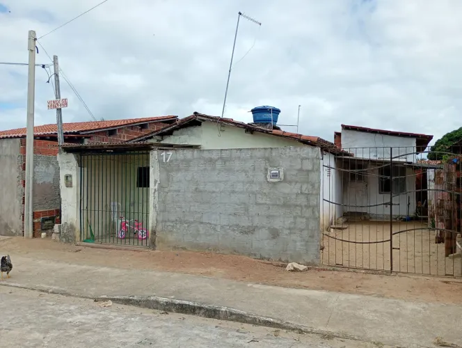 Vendo casa
