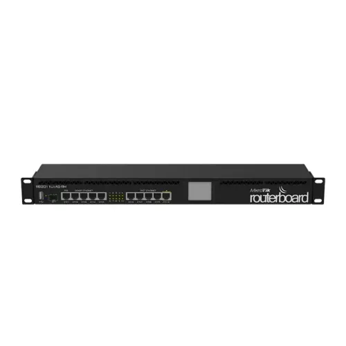Mikrotik rb 2011